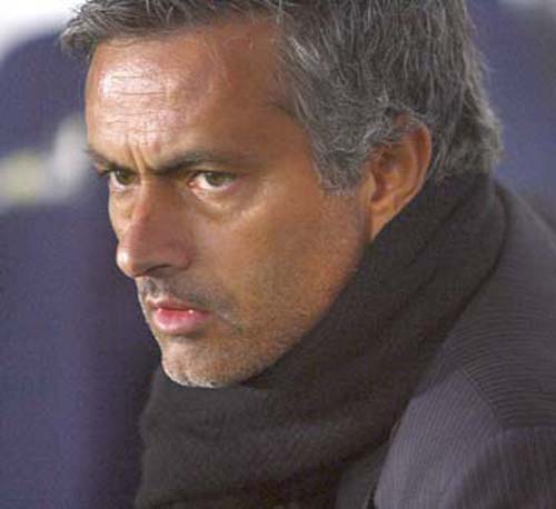 Mourinho, discurs-nebun la Real – Malaga