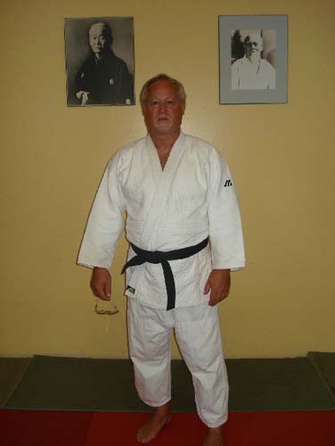 Froch, vezi ca varul lui Bute e judocan!
