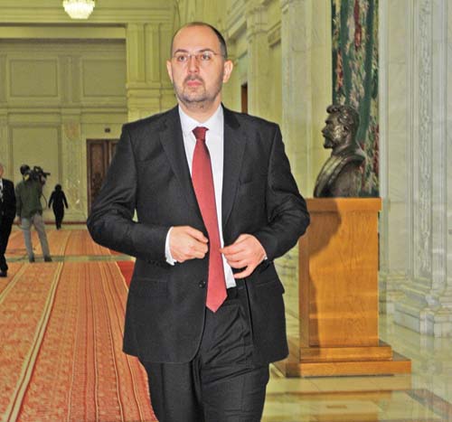 Kelemen Hunor: In cel mult zece zile vom semna protocolul coalitiei