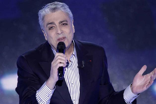 Enrico Macias sarbatoreste 50 de ani de cariera alaturi de fanii din Romania! -VIDEO