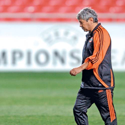 „Il Luce” nu renunta la antrenorat pana nu castiga Champions League