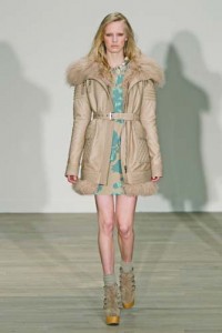 Matthew Williamson: London Fashion Week A/W 2011 - Runway - Ziarul National