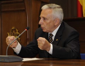 MUGUR ISARESCU-FANE (38) - Ziarul National