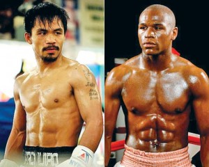Mayweather Pacquiao - Ziarul National