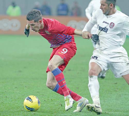 Liga 1 se muta in Antalya