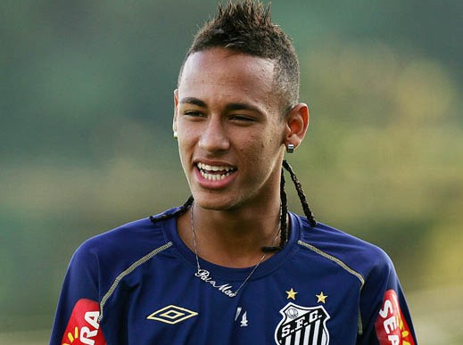 Neymar, Balonul de Aur din America de Sud