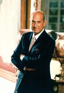 Oscar-de-la-Renta-portrait - Ziarul National