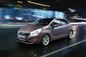 Peugeot 208 - Ziarul National