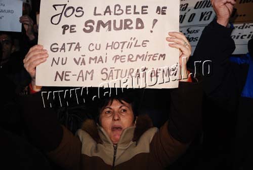 Rabdarea poporului roman, testata de bancherii straini