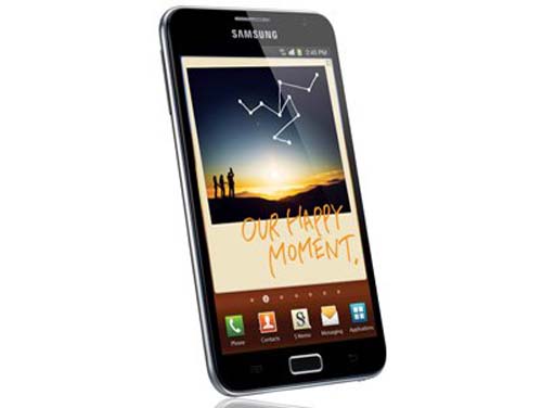 Samsung vrea sa-si dubleze in acest an vanzarile de smartphone-uri