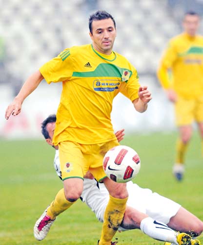Kuban da 1,5 milioane de euro pentru Sarnmartean