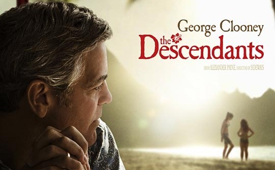 „The Descendants” si „The Artist”, marii castigatori la Globurile de Aur!