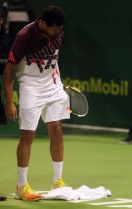 Tsonga Doha - Ziarul National
