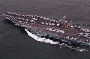 Uss_Abraham_Lincoln - Ziarul National