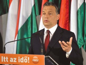 Viktor Orban - Ziarul National