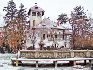 Vila Minovici