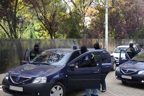 50 de candidati pe un loc pentru posturile de ofiteri sub acoperire