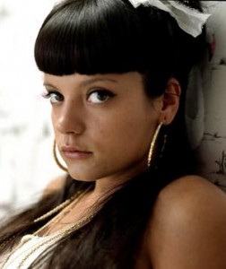 Lily Allen - Ziarul National