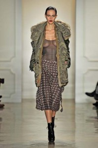 Altuzarra - Runway - Fall 2011 Mercedes-Benz Fashion Week - Ziarul National