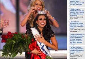 miss america - Ziarul National