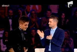 andrei leonte-adi sina-x factor - Ziarul National
