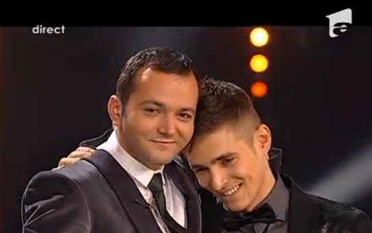 X FACTOR, finala din 1 ianuarie 2012: Andrei Leonte, ales marele castigator al concursului!