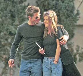 Is Jennifer Aniston Destined to Be Alone? 1/1 - Ziarul National