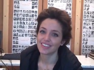 angelina sosie - Ziarul National