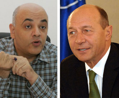 Basescu, invins: „Cer retragerea proiectului Legii Sanatatii!”