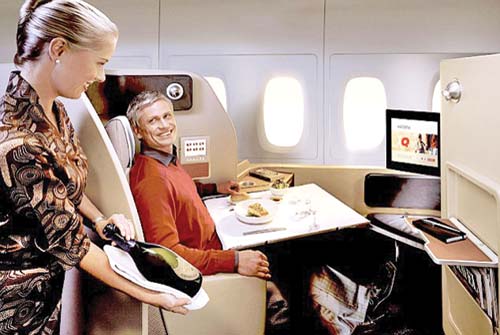 Uite cum arata avionul Star Trek