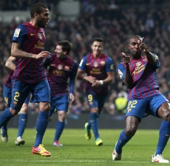 Real Madrid – FC Barcelona 1-2 in Cupa Spaniei (VIDEO)