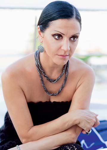 Beatrice Rancea, batuta cu nuiaua