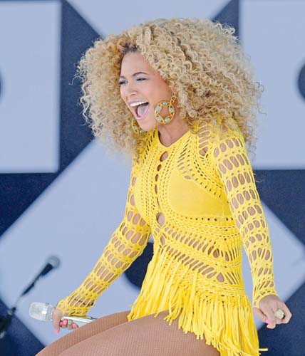 Vezi ce legatura e intre fetita lui Beyonce si amanta lui Jay-Z!