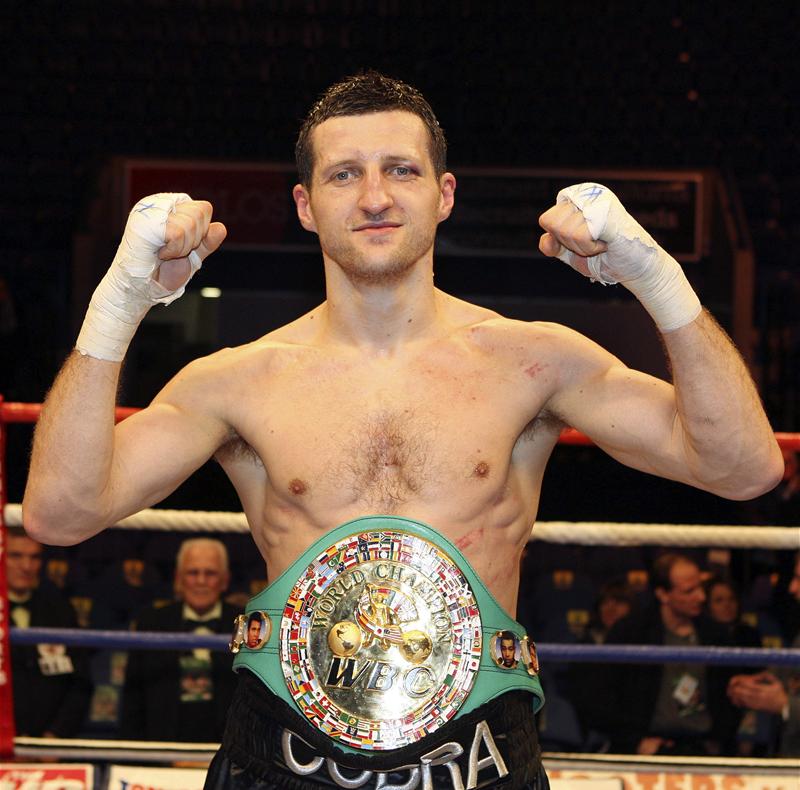 Froch se motiveaza pentru confruntarea cu Bute urmarind serialul Spartacus!