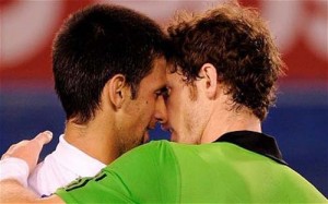 caseta Djokovic – Murray - Ziarul National