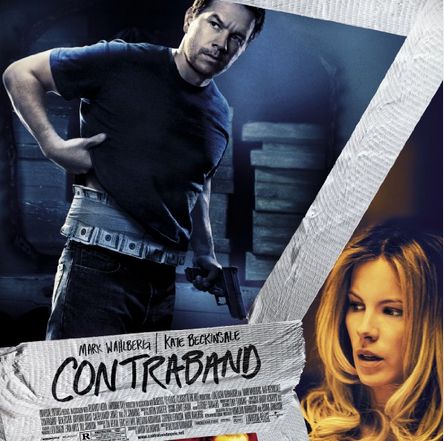 Thrillerul „Contrabanda”, pe prima pozitie in box office-ul nord-american