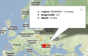 cutremur vrancea campia romana - Ziarul National
