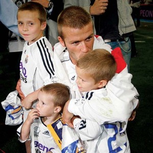 david-beckham1 - Ziarul National