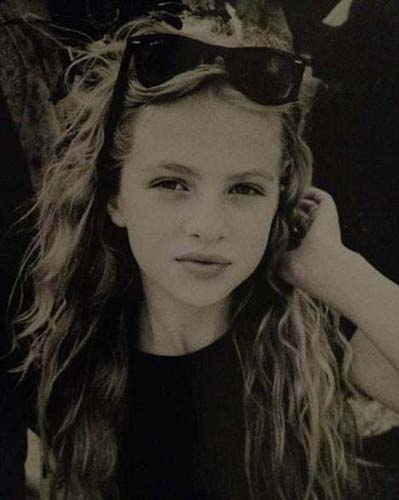 Ea e noua Kate Moss