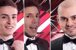 Finala X Factor, in prima zi a anului: Alin Vaduva, Iulian Vasile si Andrei Leonte lupta pentru marele premiu!