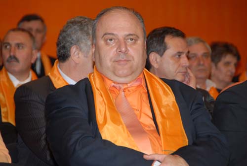 Gheorghe Stefan demisioneaza din functia de vicepresedinte PDL