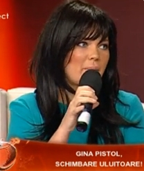 Gina Pistol si-a schimbat radical look-ul! Iti place cum arata? -FOTO