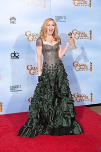 69TH ANNUAL GOLDEN GLOBE AWARDS - 2012 Press Room - Ziarul National