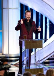 69TH ANNUAL GOLDEN GLOBE AWARDS - 2012 Telecast - Ziarul National