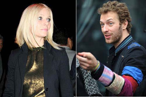 Gwyneth Paltrow s-a certat cu sotul din cauza lui Brad Pitt