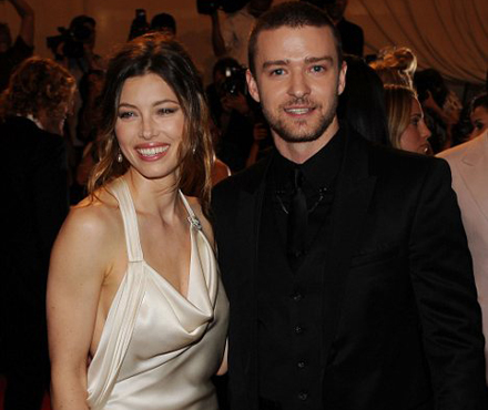 Bat clopote de nunta: Justin Timberlake a cerut-o de sotie pe Jessica Biel!