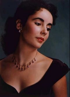Colectia de arta a celebrei Elizabeth Taylor poate fi a ta!