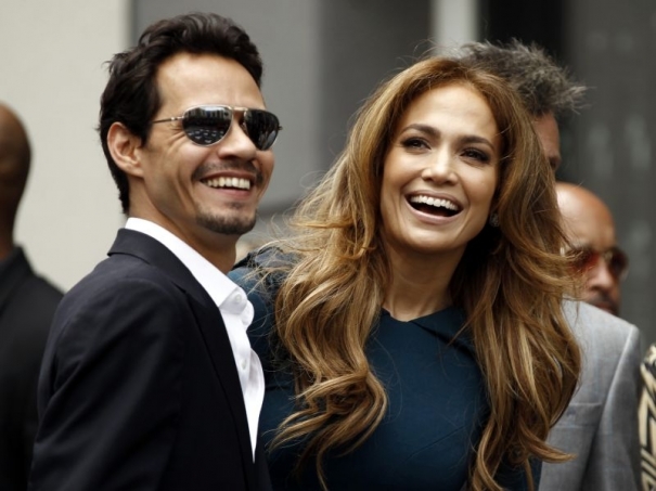 Jennifer Lopez si Marc Anthony, impreuna din nou!