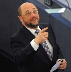 Martin Schulz - Ziarul National