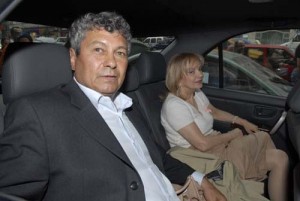 mircea lucescu sotie - Ziarul National